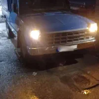 نیسان ۹۷|خودرو سواری و وانت|همدان, |دیوار