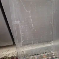 یخچال دوقلو لایف در حد نو|یخچال و فریزر|کرمانشاه, |دیوار