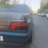 پژو ۴۰۵ مدل ۸۱|خودرو سواری و وانت|تهران, شادآباد|دیوار