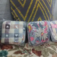 سه جفت دستگیره (شش عدد ) لایه دوزی شده