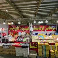 فروشنده نمایشگاه پاییزه