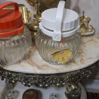 شیشه ترشی ومربا|ظروف نگهدارنده، پلاستیکی، یکبارمصرف|مشهد, موسوی قوچانی|دیوار