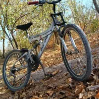 دوچرخه ی تمیز سایز 24|دوچرخه، اسکیت، اسکوتر|مراغه, |دیوار