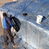 فروش ونصب ایزوگام با اقساط ،تخفیف ویژه تا ۲۲بهمن،|خدمات پیشه و مهارت|زرند, |دیوار