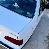 پارس سال موتور جدید401 در حد خشک 4 تا کار واقعی|خودرو سواری و وانت|همدان, |دیوار