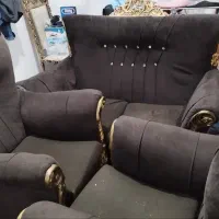 مبل هفت نفره سالم