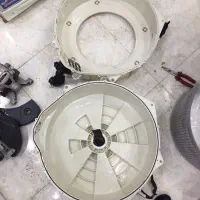 تعمیر لباس شویی و آب گرم کن دیواری|خدمات پیشه و مهارت|میانه, |دیوار