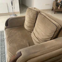 فروش مبل ۸ نفره|مبلمان خانگی و میز عسلی|ساری, |دیوار