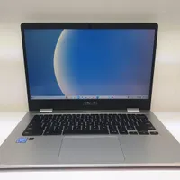 کروم بوک Asus عالی برای روزمره + « پک هدیه »