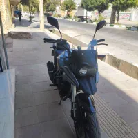 موتور سیکلت KPT 200CC ادونچر Pro|موتورسیکلت|هشتگرد, فاز ۳ مهستان|دیوار