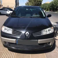 مگان مونتاژ 2000 اتومات،مدل ۹۱