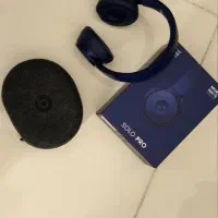 Beats Solo pro|پخشکننده همراه|تهران, شهر زیبا|دیوار