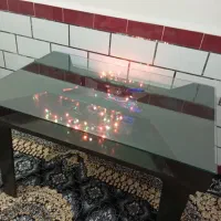 میز نهارخوری|میز و صندلی غذاخوری|رامهرمز, |دیوار