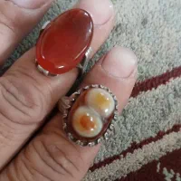 انگشتر نقره|جواهرات|قیدار, |دیوار