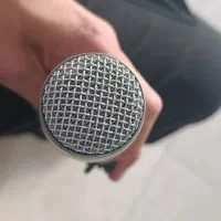 میکروفون سوپر سونی آکبند کارنکرده|سیستم صوتی خانگی|همدان, |دیوار