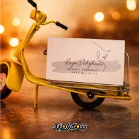 چاپ تراکت کارت ویزیت سربرگ لیبل تقویم کاتالوگ پاکت