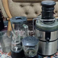 آب میوه گیری چهار کاره