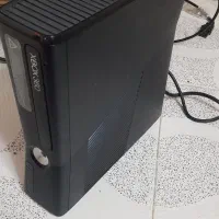 ایکس باکس xbox 360 slim|کنسول، بازی ویدئویی و آنلاین|قائم‌شهر, |دیوار