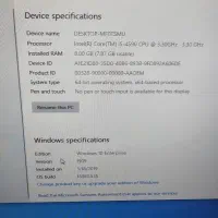 کیس مانیتور کیبورد موس|رایانه رومیزی|گرگان, |دیوار
