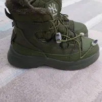 پوتین زمستانی