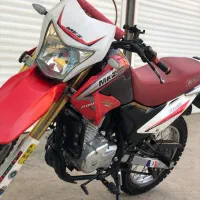 Mkz200 مدل۱۴۰۱|موتورسیکلت|تهران, افسریه شمالی|دیوار