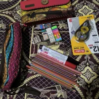 لوازم تحریر|لوازم التحریر|پرند, فاز ۵|دیوار