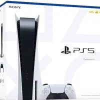ps5 با دسته اضافه