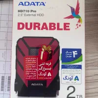 هارد ای دیتا HD710M Pro ظرفیت 2 ترابایت