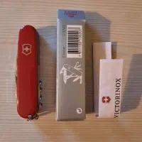 چاقو ویکتورینوکس سوئیس