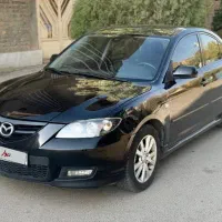 مزدا ۳ مدل ۸۸ استثنایی