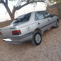 پژو405 مدل 86 دور رنگ|خودرو سواری و وانت|داراب, |دیوار