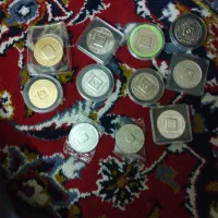 سکه های کلکسیونی