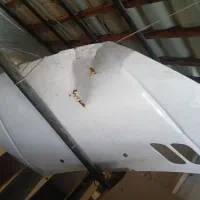 کاپوت فابیرک 206