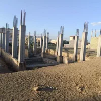 ساختمان  نیمه کاره