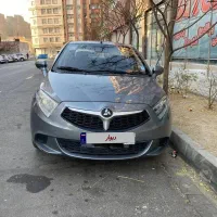 برلیانس مدل 97|خودرو سواری و وانت|تهران, سوهانک|دیوار