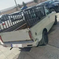 وانت پیکان مدل ۹۲|خودرو سواری و وانت|پرند, فاز ۲|دیوار