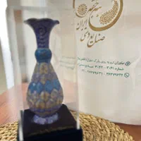 گلدان مینا کاری|صنایع دستی و سایر لوازم تزئینی|تهران, آرژانتین|دیوار