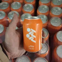 نوشابه قوطی زمزم