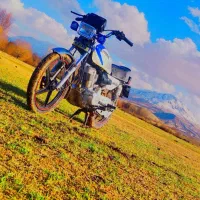 موتور ۲۰۰ احسان|موتورسیکلت|الشتر, |دیوار