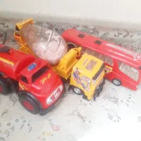 ماشین اسباب بازی بچگانه|اسباب‌‌بازی|قرچک, پویینک|دیوار