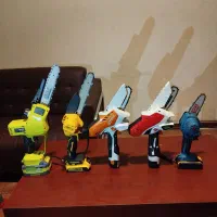 فروش فوق‌العاده اره شارژی با کیفیت ارزان برای هرس