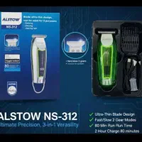 ریش تراش مدل Alstow و مدل hair trimmer