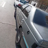 پرشیا مدل 90خاکستری|خودرو سواری و وانت|تبریز, |دیوار