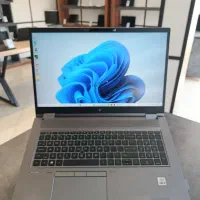 لپتاپ HP z book fury 17 g7 CORE i9-10885H