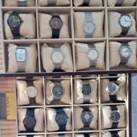 کلکسیون ساعت ۱۰۰ واحد