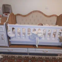 سرویس تخت خواب کودک