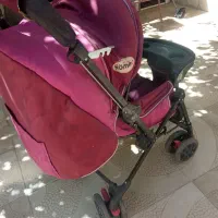 کالسکه تمیز