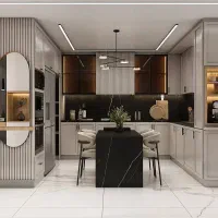 ساخت کابینت کمد دیواری نازل ترین قیمت|مصالح و تجهیزات ساختمان|بندر گناوه, |دیوار