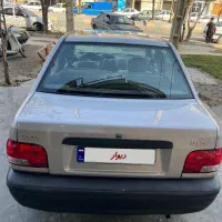 پراید 94دوگانه کارخانه|خودرو سواری و وانت|کرمانشاه, |دیوار