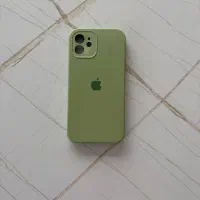 قاب و کاور آیفن ۱۲ سیلیکونی|لوازم جانبی موبایل و تبلت|تهران, جوانمردان (اندیشه)|دیوار